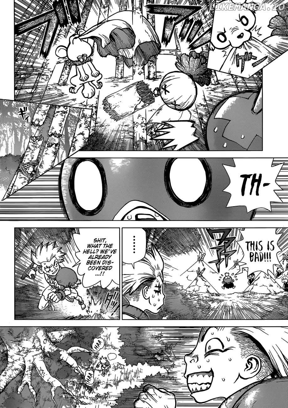 Dr.Stone Chapter 79 image 10